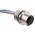Phoenix Contact Female 8 way M12 to Sensor Actuator Cable, 500mm