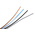 Phoenix Contact Straight Male 5 way M12 to Unterminated Sensor Actuator Cable, 500mm