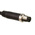 TE Connectivity Straight Male 4 way M8 to Unterminated Sensor Actuator Cable, 5m