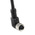 Telemecanique Sensors Right Angle Female 3 way M8 to Unterminated Sensor Actuator Cable, 5m