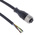 Telemecanique Sensors Straight Female 5 way M12 to Unterminated Sensor Actuator Cable, 5m