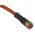SMC Straight Male 3 way M8 to Unterminated Sensor Actuator Cable, 2m
