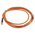 SMC Straight Male 3 way M8 to Unterminated Sensor Actuator Cable, 2m