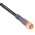 SMC Straight Female 3 way M8 to Unterminated Sensor Actuator Cable, 5m