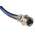 Binder Female 3 way M8 to Sensor Actuator Cable, 200mm