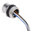 Binder Female 4 way M12 to Unterminated Sensor Actuator Cable, 200mm