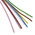 Binder Female 8 way M12 to Unterminated Sensor Actuator Cable, 200mm
