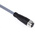 Pepperl + Fuchs Straight Female 3 way M8 to Unterminated Sensor Actuator Cable, 5m