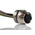 Phoenix Contact Female 12 way M12 to Sensor Actuator Cable, 500mm