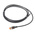 Lumberg Automation Straight Female 4 way M12 to Unterminated Sensor Actuator Cable, 2m