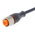 Lumberg Automation Straight Female 4 way M12 to Unterminated Sensor Actuator Cable, 2m