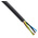 Lumberg Automation Straight Female 5 way M12 to Unterminated Sensor Actuator Cable, 5m