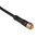 Lumberg Automation Straight Female 3 way M8 to Unterminated Sensor Actuator Cable, 2m