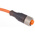 Lumberg Automation Straight Female 3 way M12 to Unterminated Sensor Actuator Cable, 5m