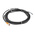 ifm electronic Straight Female 4 way M8 to Unterminated Sensor Actuator Cable, 5m