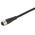 Brad from Molex Straight Female M12 to Unterminated Sensor Actuator Cable, 5m