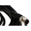 Brad from Molex Straight Male 4 way M12 to Unterminated Sensor Actuator Cable, 5m