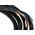 Brad from Molex Straight Female 5 way M12 to Unterminated Sensor Actuator Cable, 2m