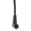 Brad from Molex Right Angle Female 5 way M12 to Unterminated Sensor Actuator Cable, 10m