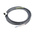 Brad from Molex Straight Male 4 way M12 to Unterminated Sensor Actuator Cable, 2m