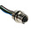 Brad from Molex Straight Female 5 way M12 to Unterminated Sensor Actuator Cable, 300mm