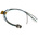 Brad from Molex Straight Female 5 way M12 to Unterminated Sensor Actuator Cable, 300mm
