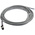 Pepperl + Fuchs Right Angle Female 4 way M8 to Unterminated Sensor Actuator Cable, 5m
