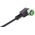 Murrelektronik Limited Right Angle Female 4 way M12 to Unterminated Sensor Actuator Cable, 5m
