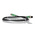 Phoenix Contact Straight Female 4 way M12 to Straight Male 4 way M12 Sensor Actuator Cable, 1.5m