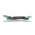 Phoenix Contact Straight Female 4 way M12 to Straight Male 4 way M12 Sensor Actuator Cable, 1.5m