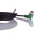 Phoenix Contact Right Angle Female 5 way M12 to Unterminated Sensor Actuator Cable, 5m