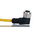 Phoenix Contact Right Angle Female 4 way M12 to Unterminated Sensor Actuator Cable, 10m