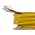 Phoenix Contact Straight Female 8 way M12 to 8 way Unterminated Sensor Actuator Cable, 10m