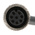 Phoenix Contact Straight Female 8 way M12 to Unterminated Sensor Actuator Cable, 10m