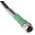 Phoenix Contact Straight Female 8 way M12 to Unterminated Sensor Actuator Cable, 10m