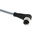 BALLUFF Right Angle Female 5 way M12 to Unterminated Sensor Actuator Cable, 5m