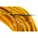 Turck Straight Female 4 way M8 to Unterminated Sensor Actuator Cable, 20m