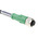 Phoenix Contact Straight Female 8 way M12 to 8 way Unterminated Sensor Actuator Cable, 3m