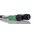 Phoenix Contact Straight Male 4 way M12 to Straight Female 4 way M12 Sensor Actuator Cable, 3m
