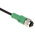 Phoenix Contact Male 5 way M12 to Female 5 way M12 Sensor Actuator Cable, 3m