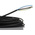 Phoenix Contact Straight Female 5 way M12 to Sensor Actuator Cable, 10m