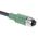 Phoenix Contact Straight Female 8 way M12 to Sensor Actuator Cable, 10m