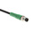 Phoenix Contact Male 4 way M8 to Female 4 way M8 Sensor Actuator Cable, 1.5m