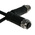 Phoenix Contact Male 4 way M12 to Female 4 way M12 Sensor Actuator Cable, 5m