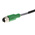 Phoenix Contact Straight Female 8 way M12 to Sensor Actuator Cable, 5m