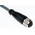 Pepperl + Fuchs Straight Female 5 way M12 to 5 way Unterminated Sensor Actuator Cable, 2m