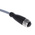 Pepperl + Fuchs Straight Female 5 way M12 to 5 way Unterminated Sensor Actuator Cable, 10m