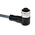 Pepperl + Fuchs Right Angle Female 5 way M12 to 5 way Unterminated Sensor Actuator Cable, 5m