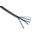 Pepperl + Fuchs Right Angle Female 5 way M12 to 5 way Unterminated Sensor Actuator Cable, 5m