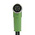 Phoenix Contact Right Angle Female 3 way M8 to Straight Male 3 way M8 Sensor Actuator Cable, 1.5m